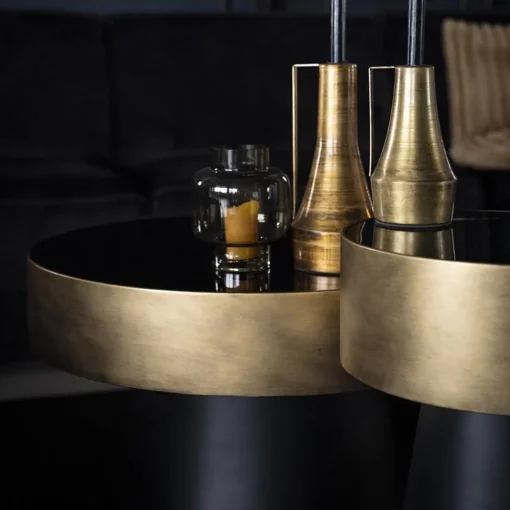 Straluma Coffeetable Bunga - large> Bijzettafels|Salontafels