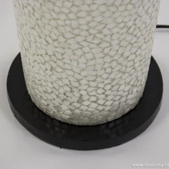 Straluma Decoratieve schelpen vloerlamp zuil></noscript> Schelpenlampen|Decoratieve Verlichting