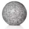 Straluma Decoratieve tafellamp 40cm glas zwart> Woonkamerlampen|Slaapkamerlampen