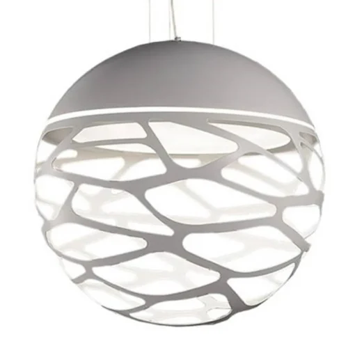 Straluma Design hanglamp Kelly bol wit> Eettafellampen|Videverlichting