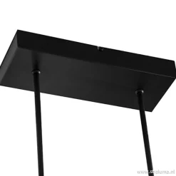 Straluma Design hanglamp LED zwart dimbaar> Hanglampen|Eettafellampen