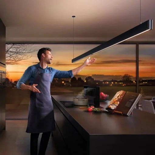 Straluma Design LED hanglamp met Gesture Control> Hanglampen|Eettafellampen