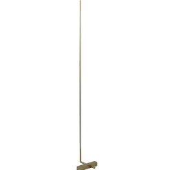 Straluma Design LED vloerlamp goud verstelbaar> Vloerlampen|LED Vloerlampen