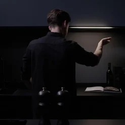 Straluma Design LED wandlamp Shelf met Gesture Control 90 cm></noscript> Wandlampen|LED Wandlampen
