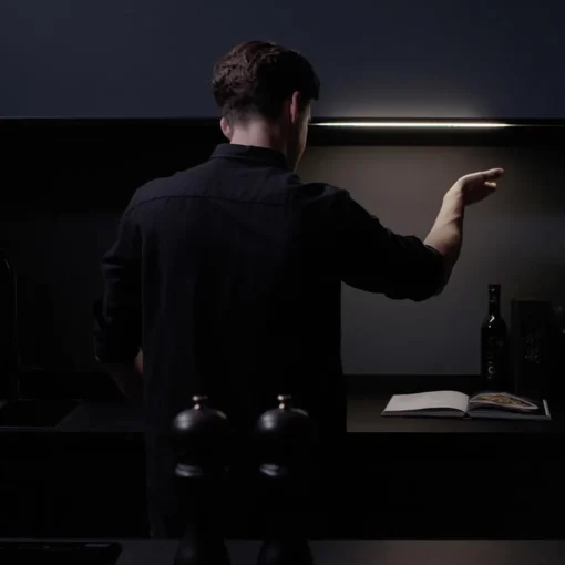 Straluma Design LED wandlamp Shelf met Gesture Control 90 cm> Wandlampen|LED Wandlampen