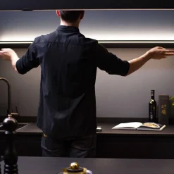 Straluma Design LED wandlamp Shelf met Gesture Control 90 cm></noscript> Wandlampen|LED Wandlampen