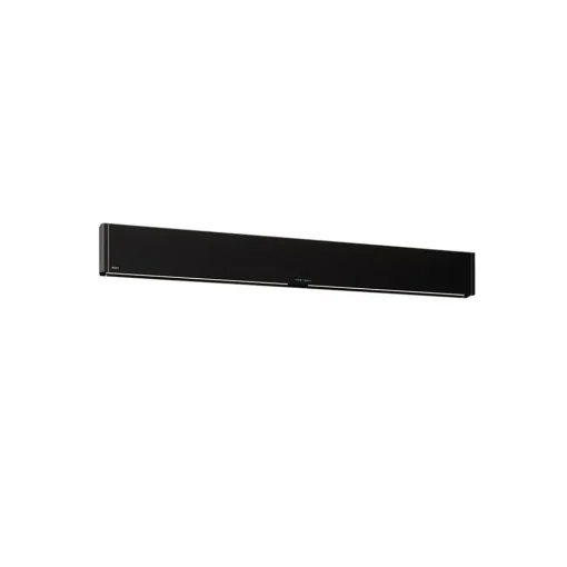 Straluma Design LED wandlamp zwart met Gesture Control 90 cm> Wandlampen|LED Wandlampen