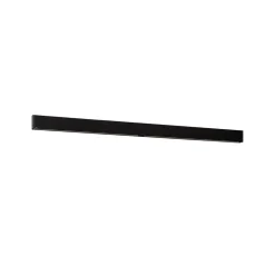 Straluma Design LED wandlamp zwart met Gesture Control 180 cm> Wandlampen|LED Wandlampen