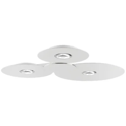 Straluma Design plafondlamp Bugia Mega LED wit 3000 Kelvin> Plafondlampen|Plafonnières
