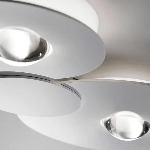 Straluma Design plafondlamp Bugia Mega LED wit 3000 Kelvin> Plafondlampen|Plafonnières