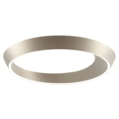 Straluma Design plafondlamp Tidal champagne> Plafondlampen|LED Plafondlampen