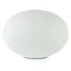 Straluma Design tafellamp rond opaal glas Ø45 cm> Tafellampen|Design Verlichting