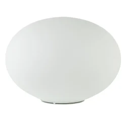 Straluma Design tafellamp rond opaal glas Ø45 cm> Tafellampen|Design Verlichting