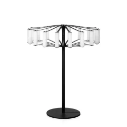 Straluma Design tafellamp Wheel inclusief dimbaar LED> Tafellampen|LED Tafellampen
