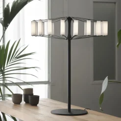 Straluma Design tafellamp Wheel inclusief dimbaar LED></noscript> Tafellampen|LED Tafellampen