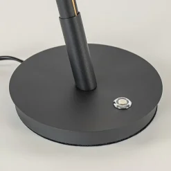 Straluma Design tafellamp zwart met dimbaar LED></noscript> Tafellampen|Woonkamerlampen