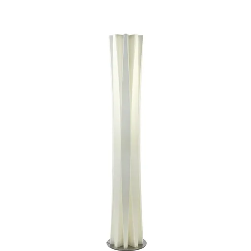 Straluma Design vloerlamp Bach inclusief dimmer licht goud> Vloerlampen|Design Verlichting