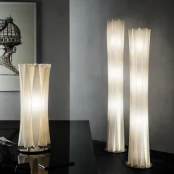Straluma Design vloerlamp Bach inclusief dimmer licht goud></noscript> Vloerlampen|Design Verlichting