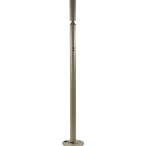 Straluma Design vloerlamp beige up+down> Vloerlampen|Design Verlichting