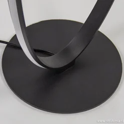 Straluma Design vloerlamp dimbaar LED zwart></noscript> Vloerlampen|Woonkamerlampen