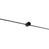Straluma Design wandlamp badkamer LED zwart 90 cm> Wandlampen|LED Badkamerlampen
