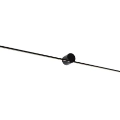 Straluma Design wandlamp badkamer LED zwart 90 cm> Wandlampen|LED Badkamerlampen
