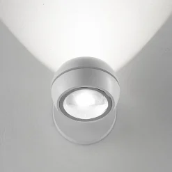 Straluma Design wandlamp up+down Nautilus Mini LED></noscript> Wandlampen|LED Wandlampen