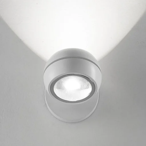 Straluma Design wandlamp up+down Nautilus Mini LED> Wandlampen|LED Wandlampen