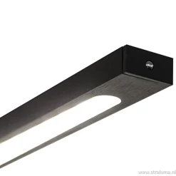 Straluma Dimbare design hanglamp LED zwart><noscript><img width=
