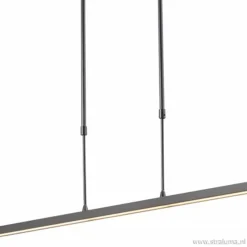 Straluma Dimbare design hanglamp LED zwart><noscript><img width=