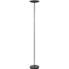 Straluma Dimbare LED uplighter vloerlamp mat zwart> Vloerlampen|Uplighters