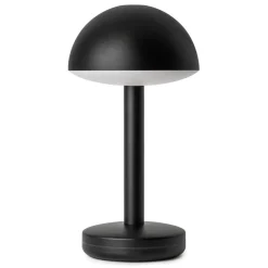 Straluma Draadloze LED tafellamp zwart oplaadbaar> Tafellampen|Buitenlampen