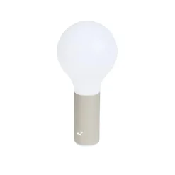 Straluma Draagbare buitenlamp IP54 grijs> Tafellampen|Wandlampen