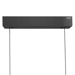Straluma Elektrisch verstelbare LED hanglamp grijs dimbaar></noscript> Hanglampen|Eettafellampen