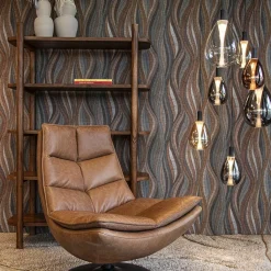 Straluma Fauteuil Sven leer - cognac></noscript> Fauteuils