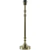 Straluma Gouden lampvoet Kaliro Light and Living excl kap> Tafellampen|Lampenvoeten