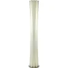 Straluma Grote design vloerlamp Bach licht goud inclusief dimmer> Vloerlampen|Decoratieve Verlichting