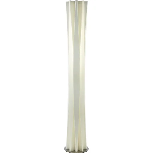 Straluma Grote design vloerlamp Bach licht goud inclusief dimmer> Vloerlampen|Decoratieve Verlichting