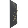 Straluma Grote design wandlamp met gouden kapjes> Plafondlampen|Wandlampen