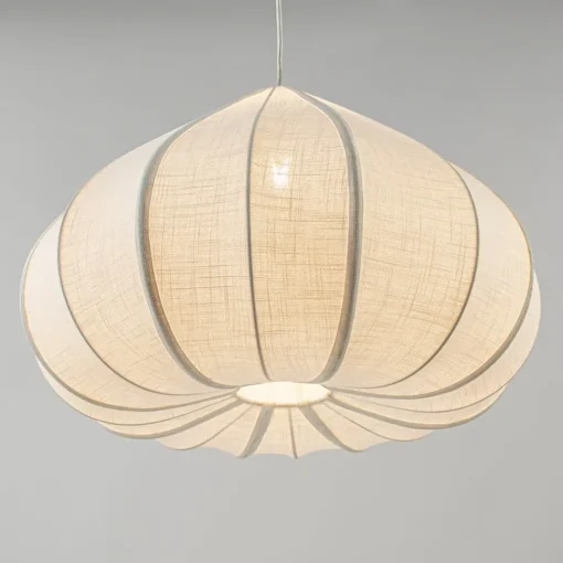 Straluma Grote hanglamp Zubeda Light and Living cream> Hanglampen|Light and Living