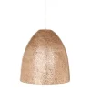Straluma Grote schelpen hanglamp bruin goud> Schelpenlampen|Slaapkamerlampen