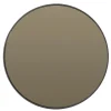 Straluma Grote spiegel Espejo 50 cm smoke glas> Light and Living