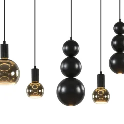 Straluma Hanglamp Allure 7l zwart></noscript> Hanglampen|Eettafellampen