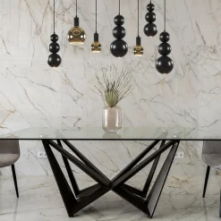 Straluma Hanglamp Allure 7l zwart></noscript> Hanglampen|Eettafellampen