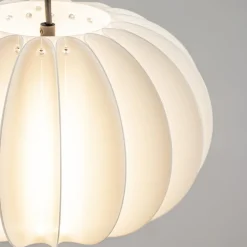 Straluma Hanglamp Arena 3L rond zwart/kap wit></noscript> Eettafellampen|Eetkamerverlichting