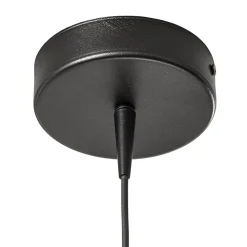 Straluma Hanglamp Bubbles 1L zwart/helder dtw></noscript> Hanglampen|LED Hanglampen