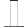 Straluma Hanglamp buis 110cm zwart 3-step dim> Hanglampen|Eettafellampen