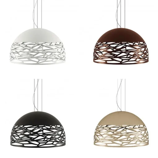 Straluma Hanglamp champagne 80 cm> Eettafellampen|Videverlichting
