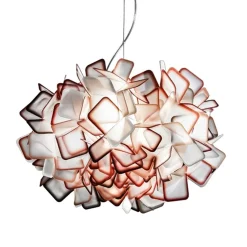 Straluma Hanglamp Clizia 53 orange> Halverlichting|Hanglampen