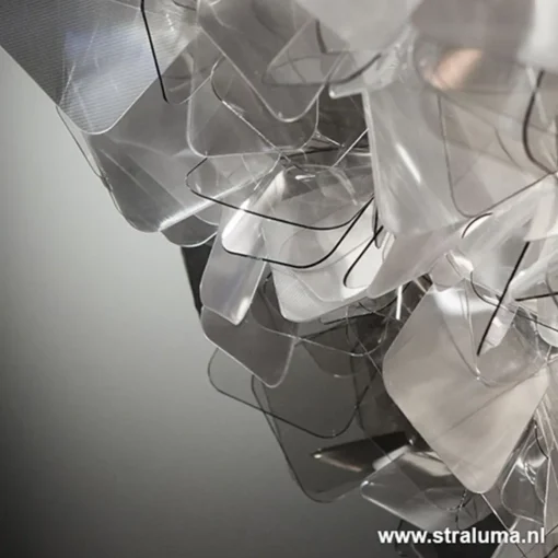 Straluma Hanglamp Clizia fumé 78cm> Hanglampen|Eettafellampen